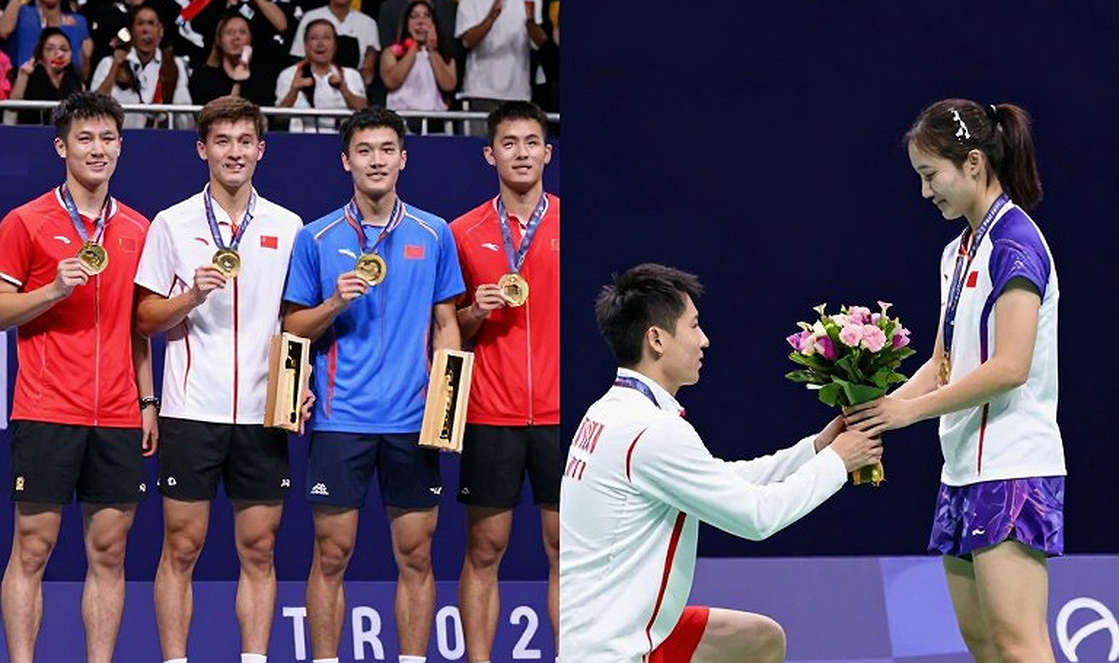 Shi Yuqi rút lui, Li Shifeng lĩnh ấn đơn nam Trung Quốc tại Kumamoto Masters 2026